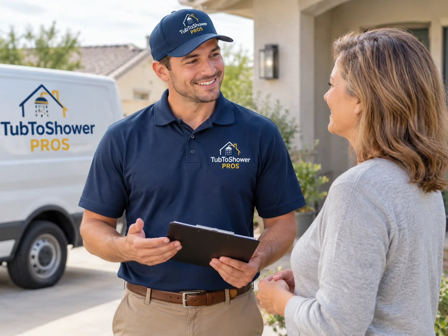 Tub Shower Conversion Donna, TX FAQs
